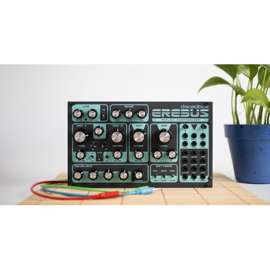 Erebus synth on sale